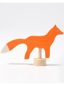 Grimm's Decorative Figure - Fox