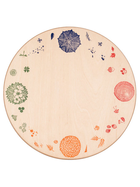 Grapat Platform 4 seasons 4 elements