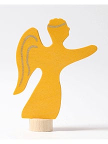 Grimm's Decorative Figure toadstool - angel