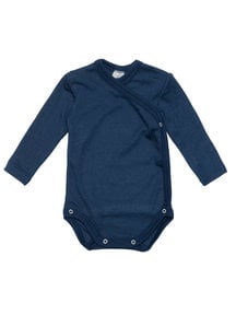 Cosilana Baby Wrap Body Wool/Silk - Navy