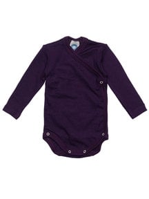 Cosilana Baby Wrap Body Wool/Silk - Purple