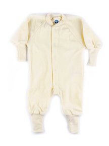 Cosilana Pyjamas Organic Terry Wool Frotté