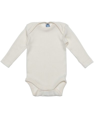Cosilana Baby Body Wool/Silk/Cotton - Natural: Organic! | Ziloen - Ziloen