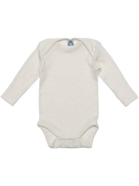 Cosilana Baby Body Wool/Silk/Cotton - Natural