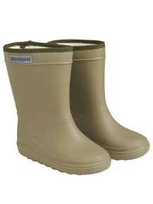 En Fant Thermoboots - olive