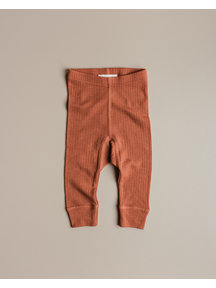 Unaduna Baby leggings - umbre