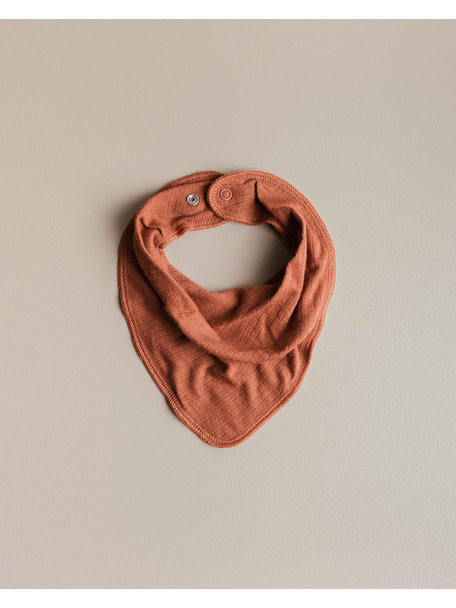 Unaduna Bib scarf - umbre