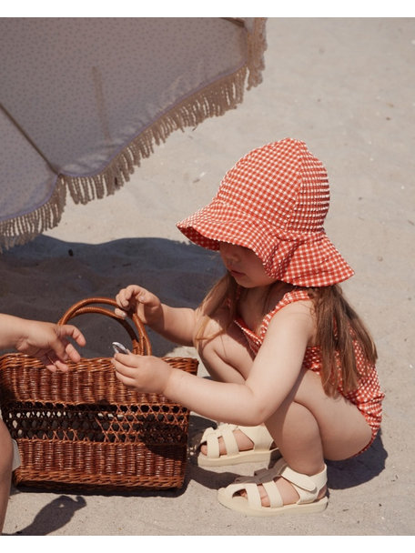 Konges Sløjd Fresia swimsuit - tradewinds