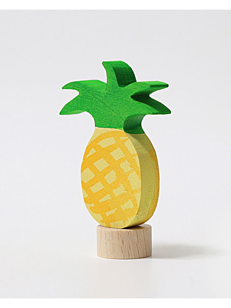 Grimm's Decorative Figure - Pineapple