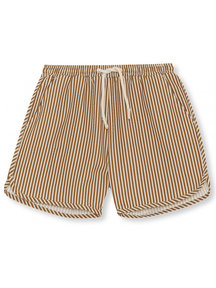 Konges Sløjd Swim shorts - bronze/brown