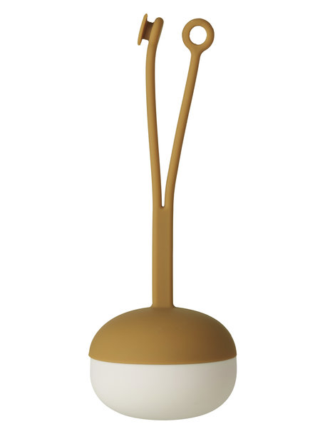 Liewood Night lamp - golden caramel sandy mix