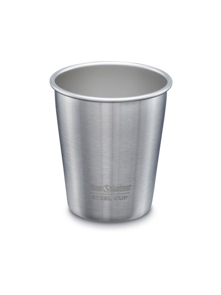 Klean Kanteen Steel cups 296 ml - 4 pack