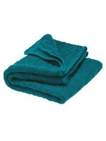 Disana Baby Blanket Wool - pacific