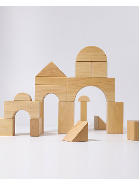 Grimm's Building set giant blocks