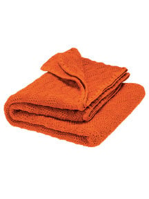 Disana Baby Blanket Wool - orange