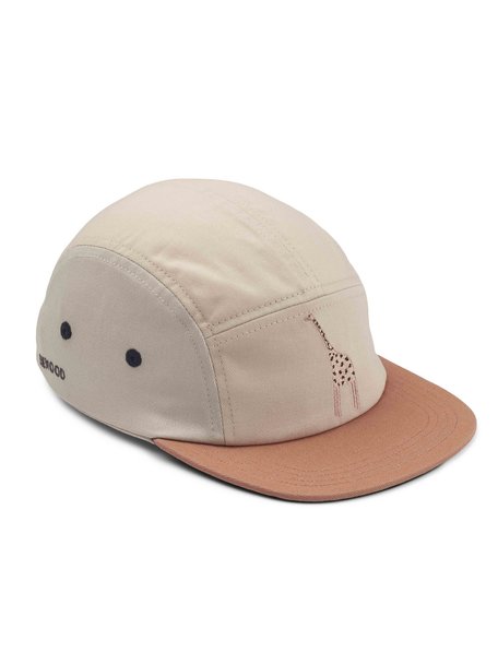 Liewood Cap - giraffe