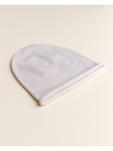 Hvid Efa beanie - off white