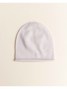 Hvid Efa beanie - off white