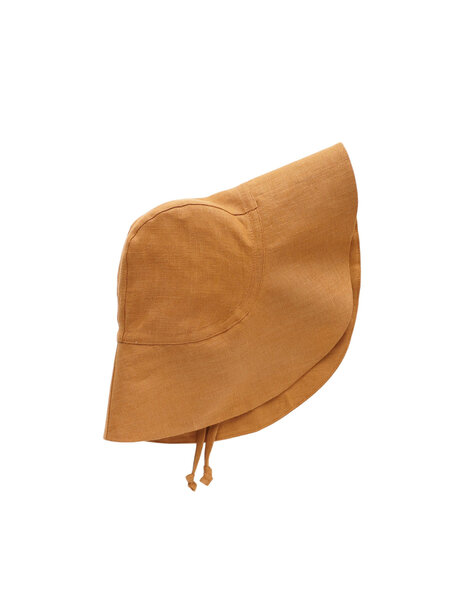 Briar Handmade Sunbonnet - rust