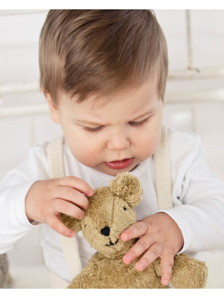 Senger Cuddly baby bear - beige