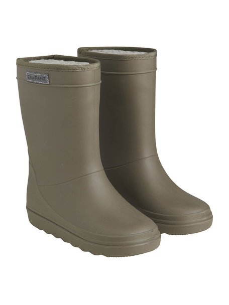 En Fant Thermoboots - ivy green