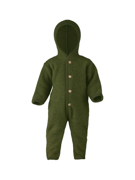 Engel Natur Overall Wool Fleece - reed