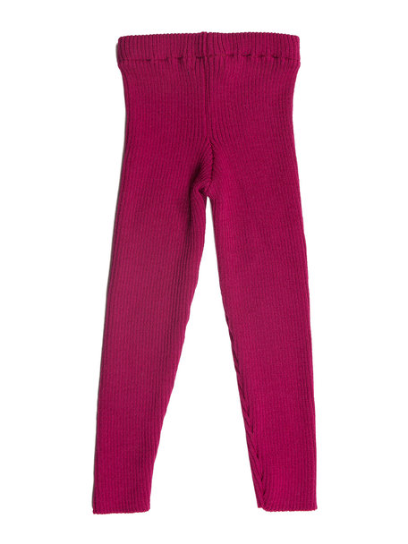 Reiff wool leggings - pink