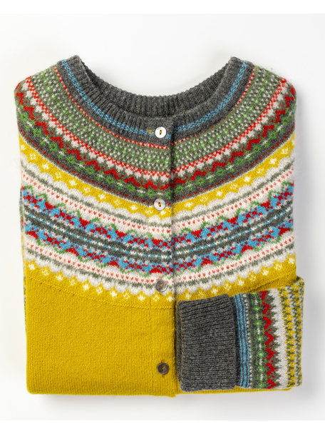 Eribé Alpine cardigan - piccalilli