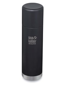 Klean Kanteen TKPro thermos bottle 1000 ml - black matte