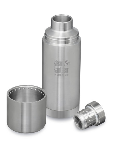 Klean Kanteen TKPro thermos bottle 750 ml - stainless steel