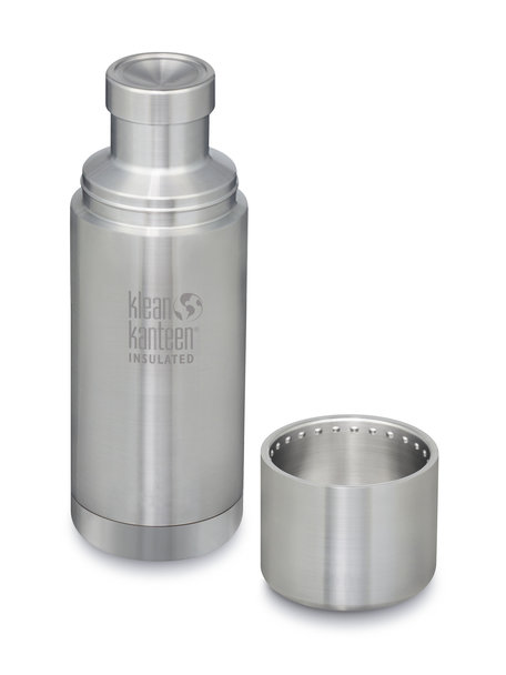 Klean Kanteen TKPro thermos bottle 750 ml - stainless steel