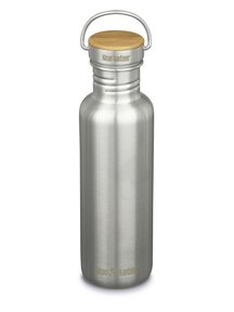 Klean Kanteen Reflect bottle 800 ml - brushed stainless steel