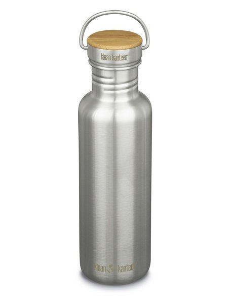 Klean Kanteen Reflect bottle 800 ml - brushed stainless steel