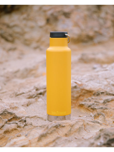 Klean Kanteen Insulated Classic bottle 592 ml - yellow