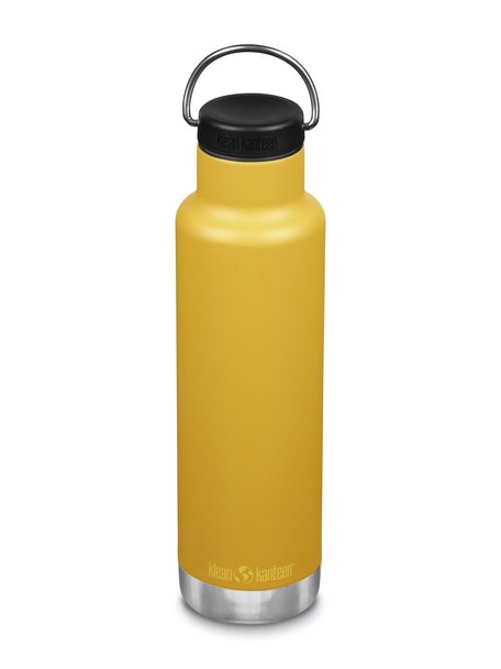 Klean Kanteen Insulated Classic bottle 592 ml - yellow