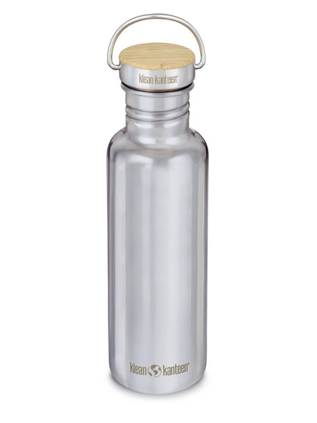 Klean Kanteen Reflect bottle 800 ml - mirrored stainless steel