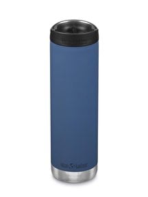 Klean Kanteen Insulated TKWide 592 ml with café cap - dark blue