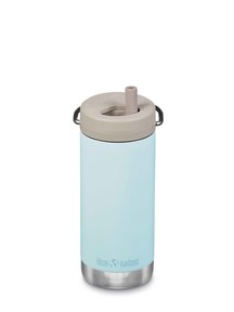 Klean Kanteen Insulated TKWide 355 ml with twist cap - light blue