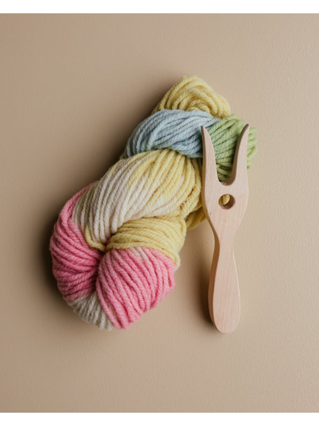 Filges Knitting Fork - Pastel