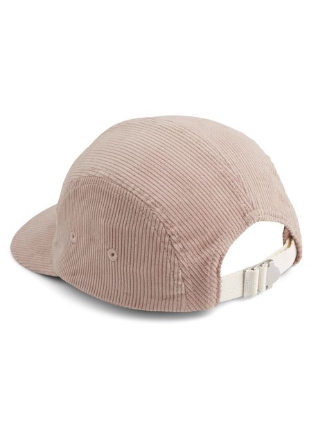 Liewood Cap corduroy - sorbet rose