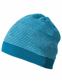 Disana Beanie Organic Wool - Blue