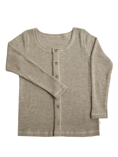 Joha Women's cardigan - beige