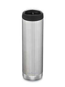 Klean Kanteen Insulated TKWide 592 ml with café cap - stainless steel