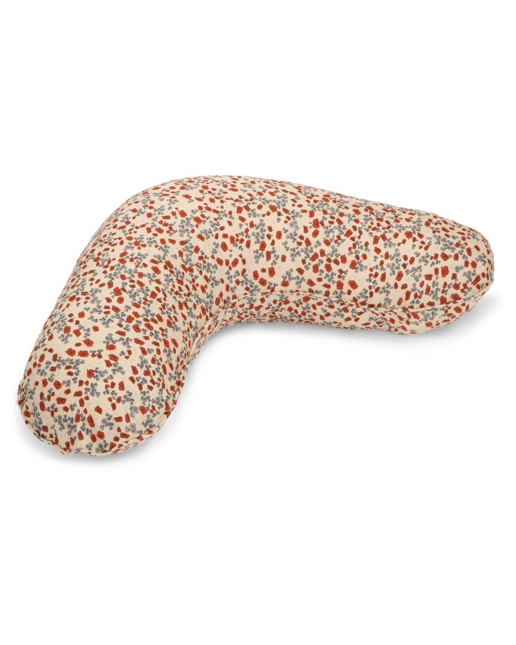 Konges Sløjd Nursing pillow cover poppy Ziloen Ziloen