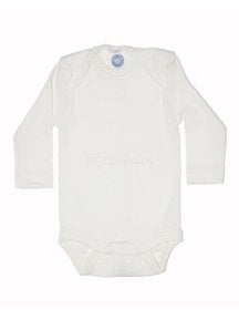 Cosilana Baby Body Wool/Silk - Natural