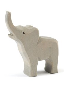 Ostheimer Elephant Small Trumpeting New