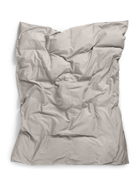 Midnatt Duvet cover - Pebble