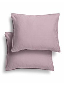 Midnatt Pillow cover - Aster (2 pcs)