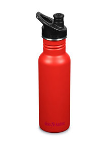 Klean Kanteen Classic bottle 532 ml - red