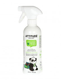 Little Ones Toys & Surface Cleaner